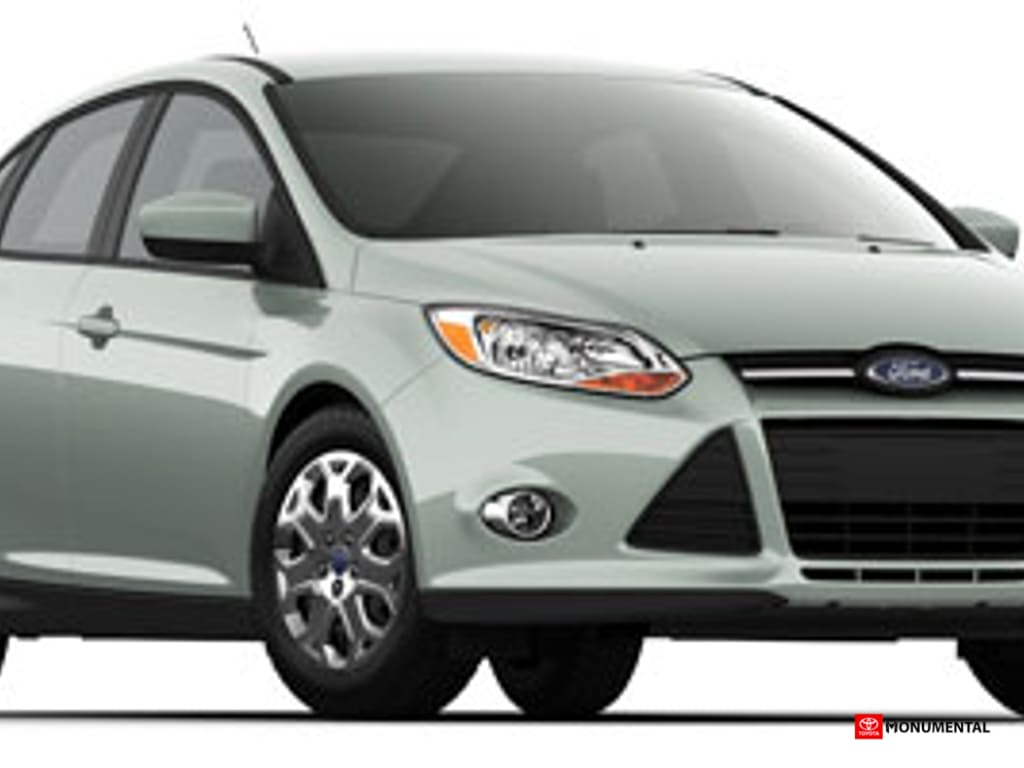 2012 Ford Focus SE's photo