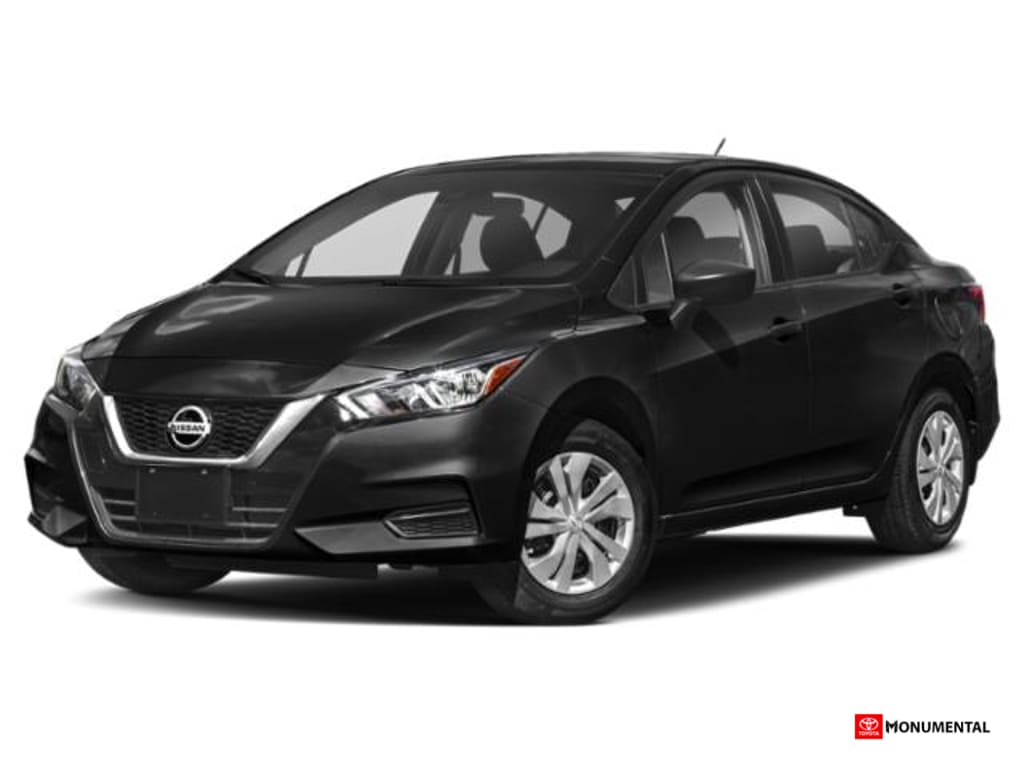 2021 Nissan Versa Sedan SV's photo