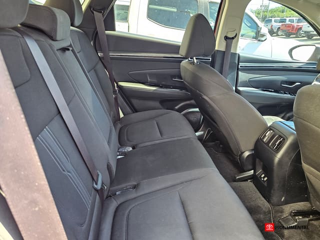 Inventario Usados 98 2022 Hyundai Tucson SEL