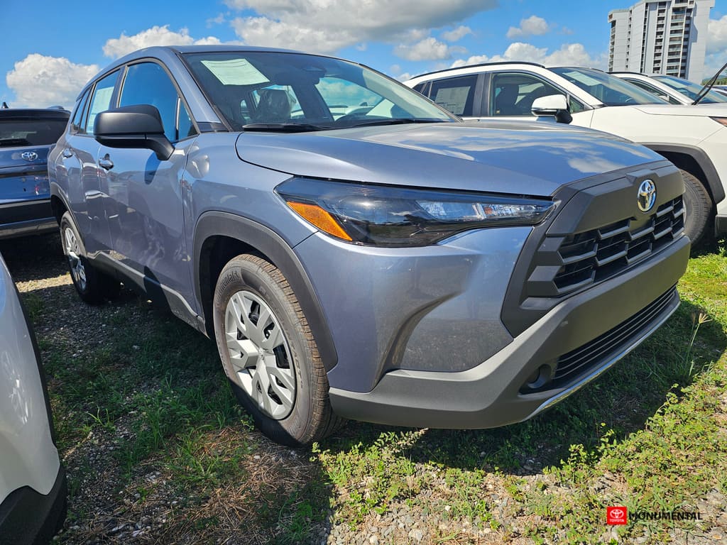 2026 Toyota Corolla Cross L's photo