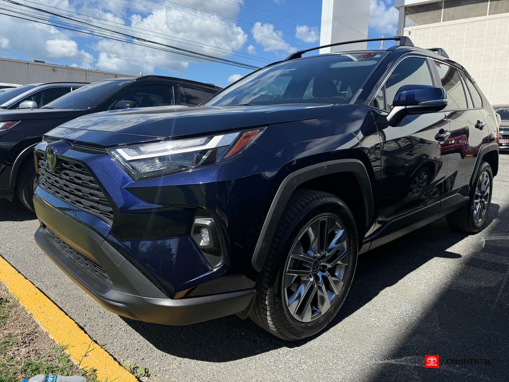2023 Toyota RAV4 XLE Premium's photo