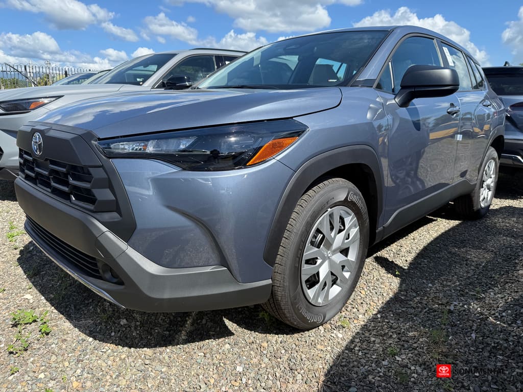 2026 Toyota Corolla Cross L's photo