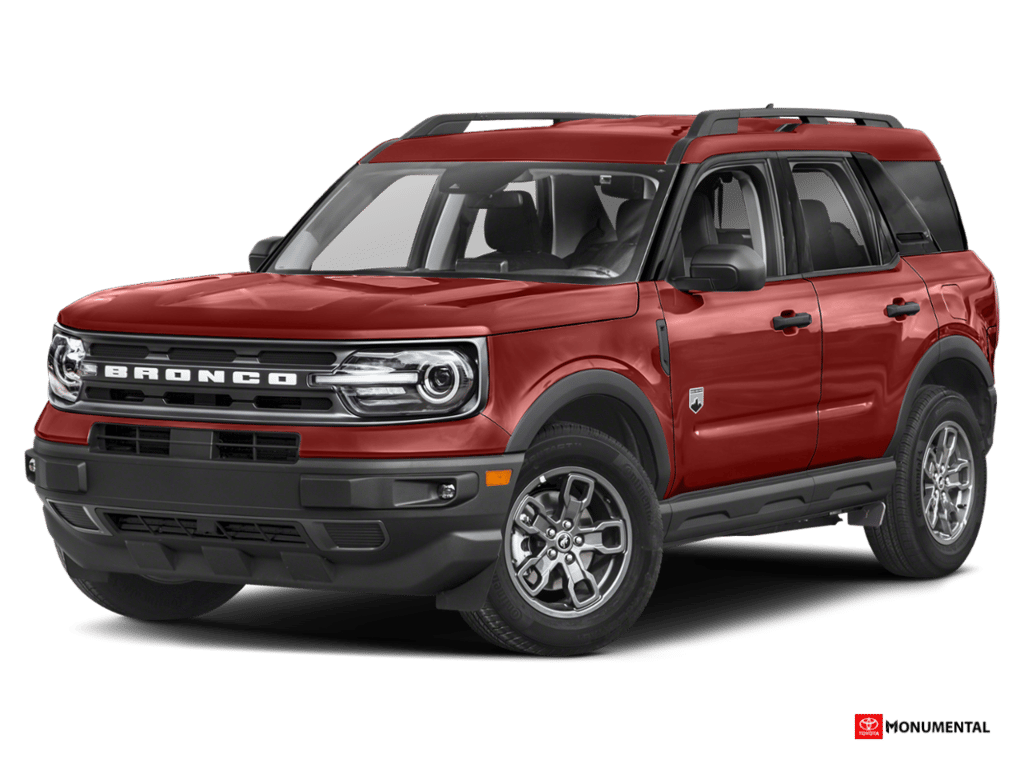2022 Ford Bronco Sport Big Bend's photo