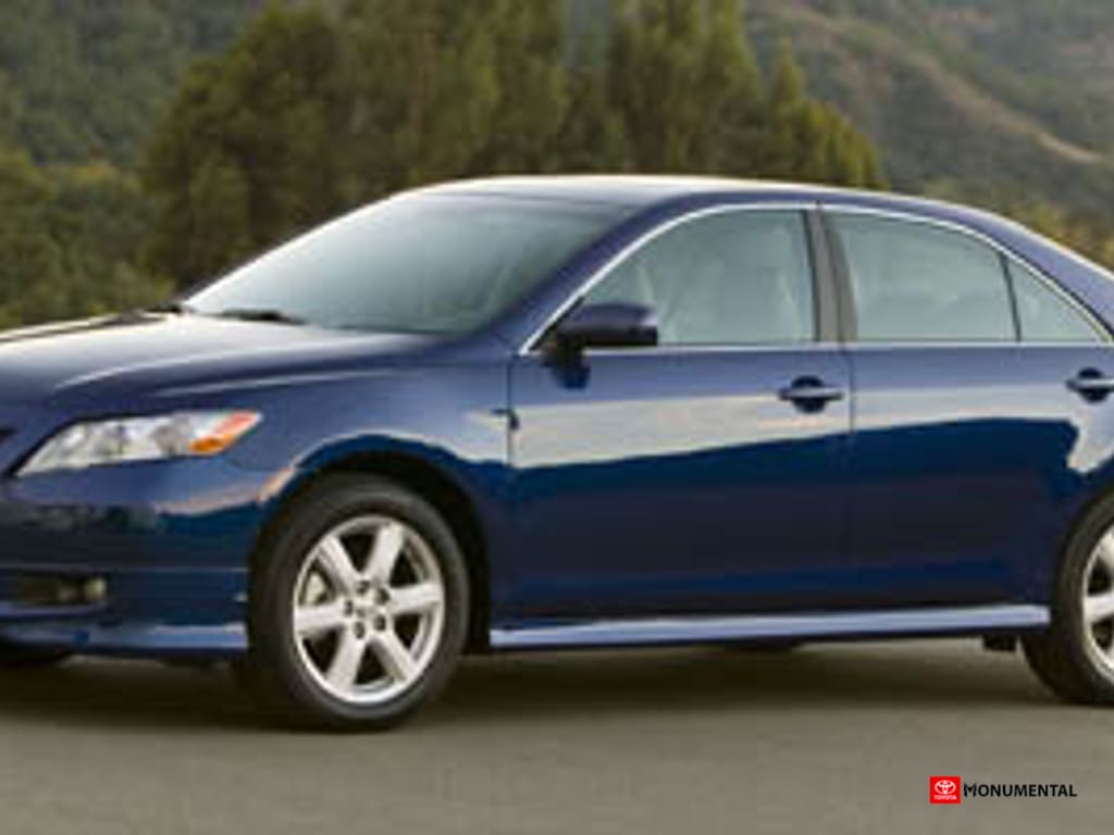 2007 Toyota Camry's photo