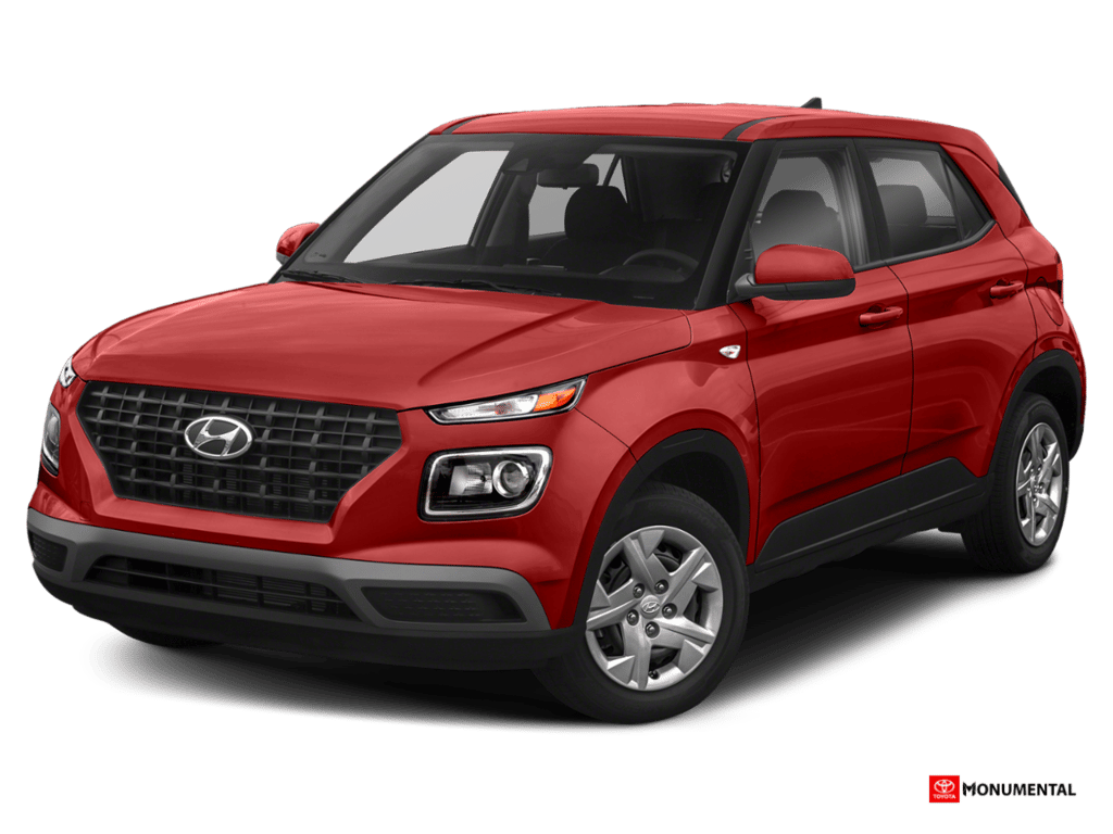 2021 Hyundai Venue SE's photo