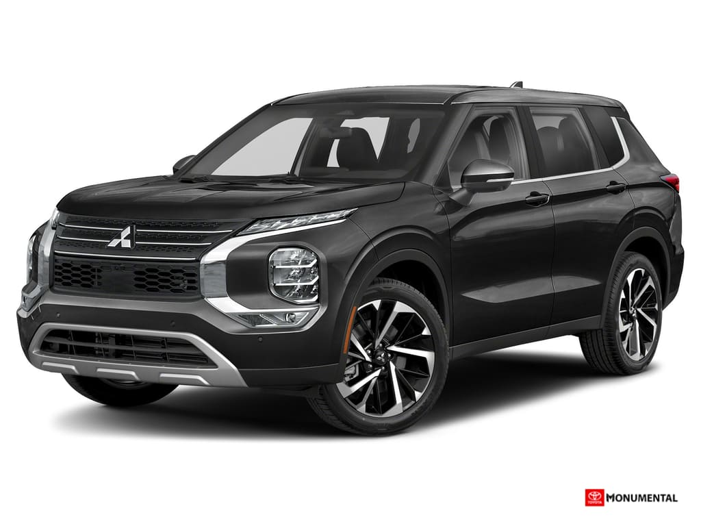 2022 Mitsubishi Outlander SE's photo