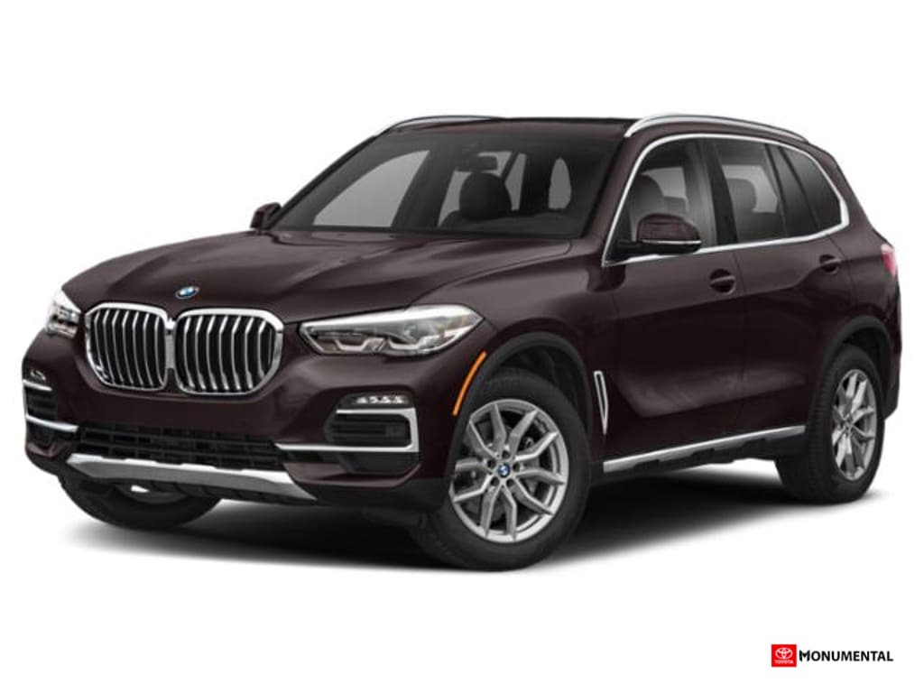 2019 BMW X5 40i's photo