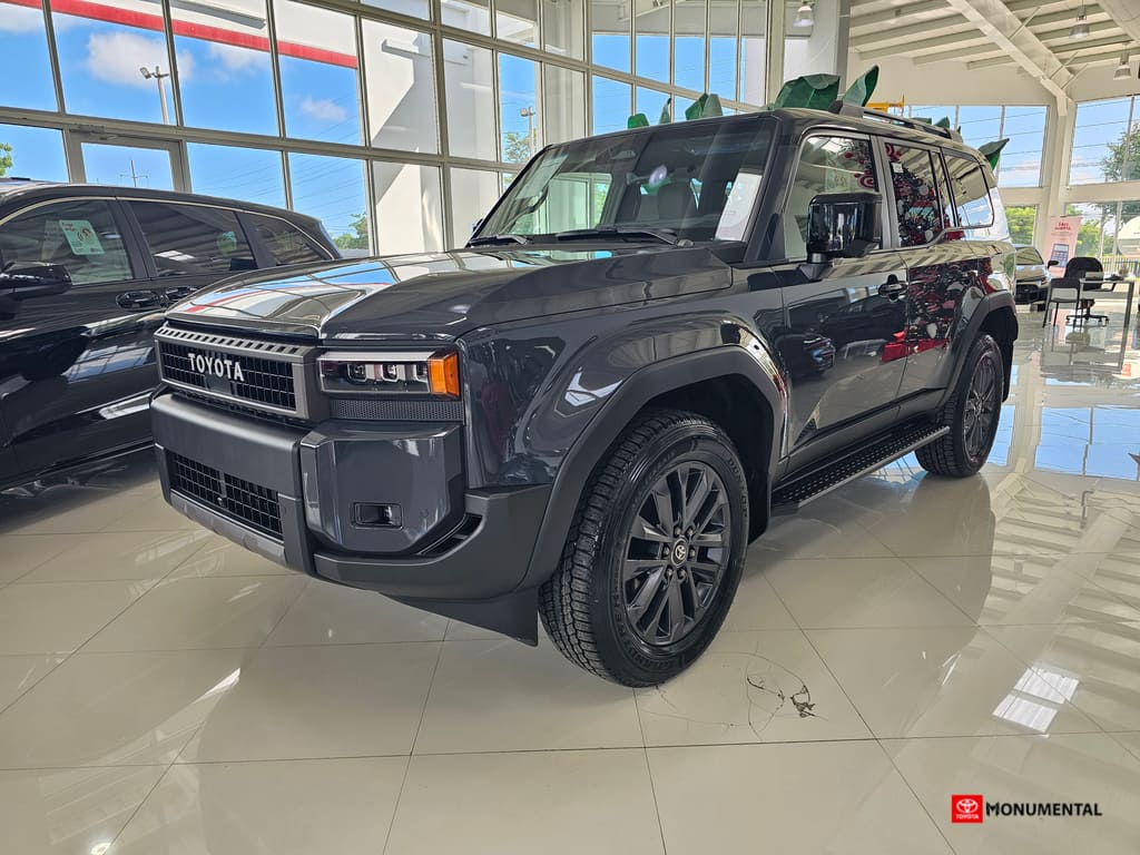 2026 Toyota Land Cruiser Land Cruiser 1958's photo