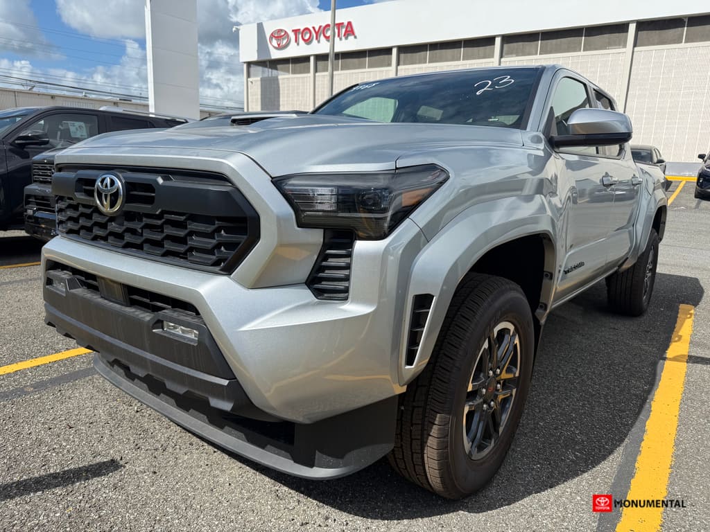2025 Toyota Tacoma's photo
