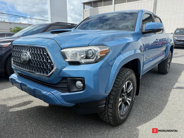 Inventario Usados 66 2019 Toyota Tacoma 2WD SR5