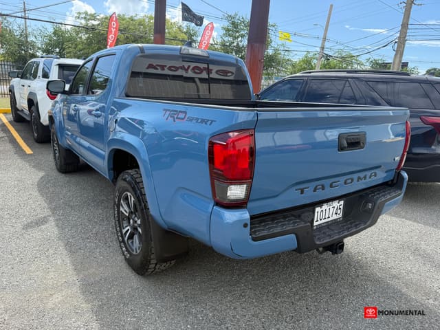 Inventario Usados 67 2019 Toyota Tacoma 2WD SR5