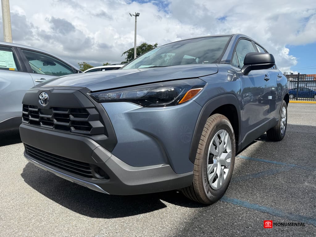 2026 Toyota Corolla Cross L's photo