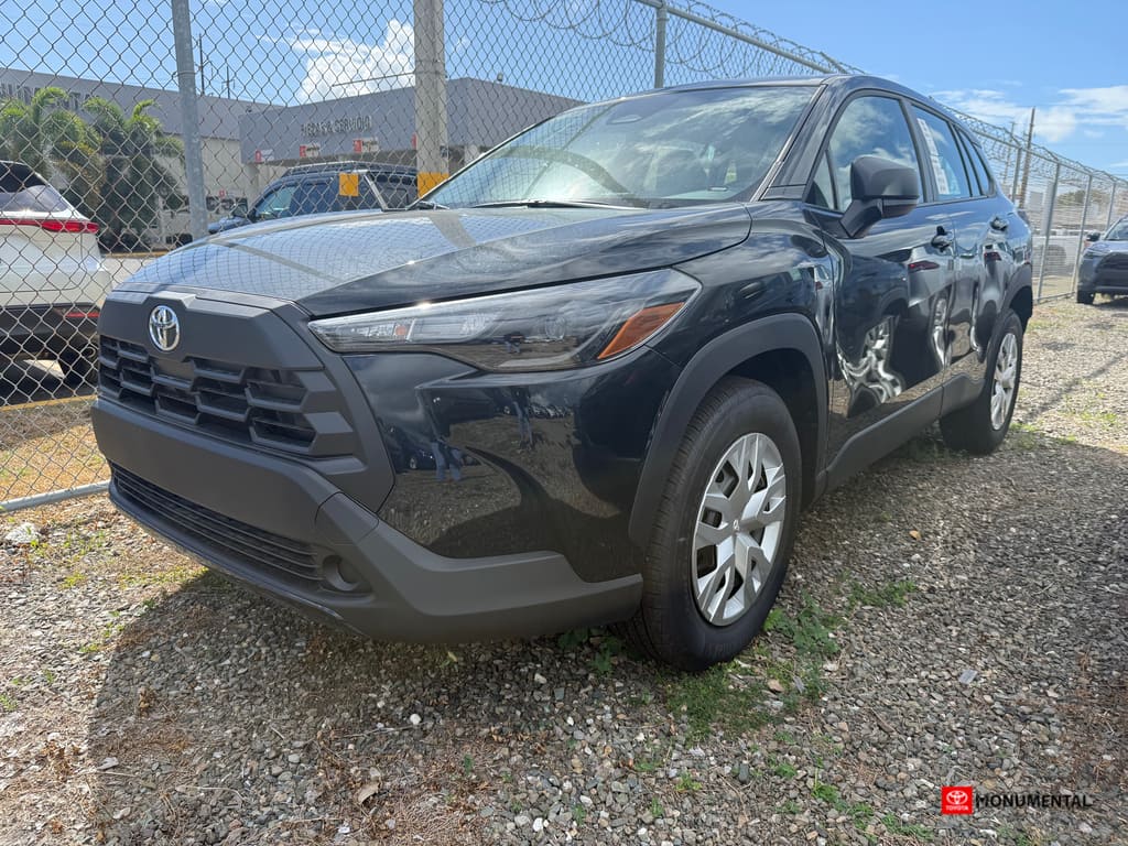 2026 Toyota Corolla Cross L's photo