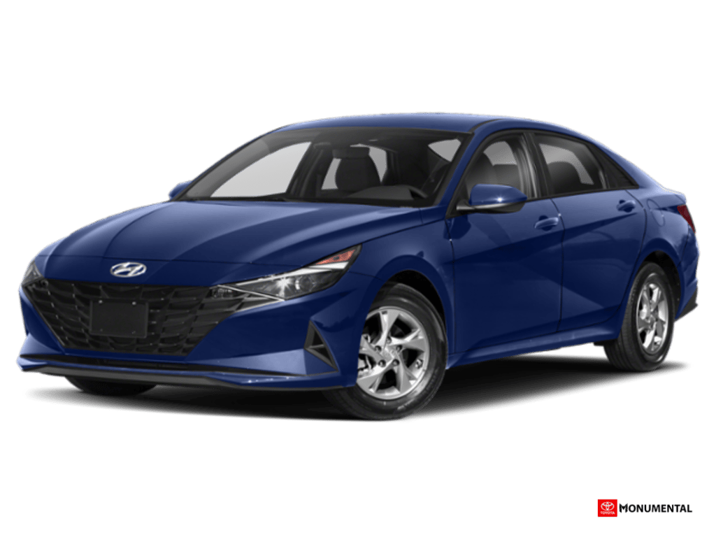2023 Hyundai Elantra SE's photo