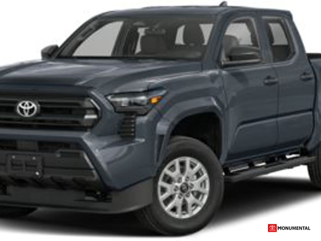 2025 Toyota Tacoma's photo