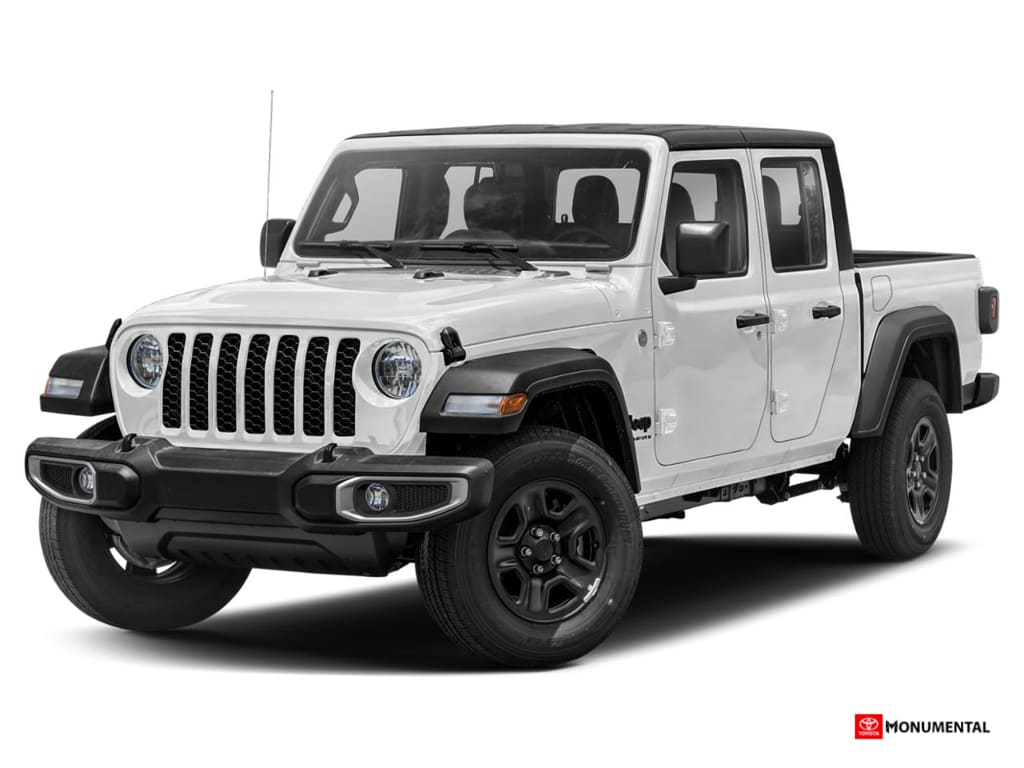 2023 Jeep Gladiator Sport S's photo