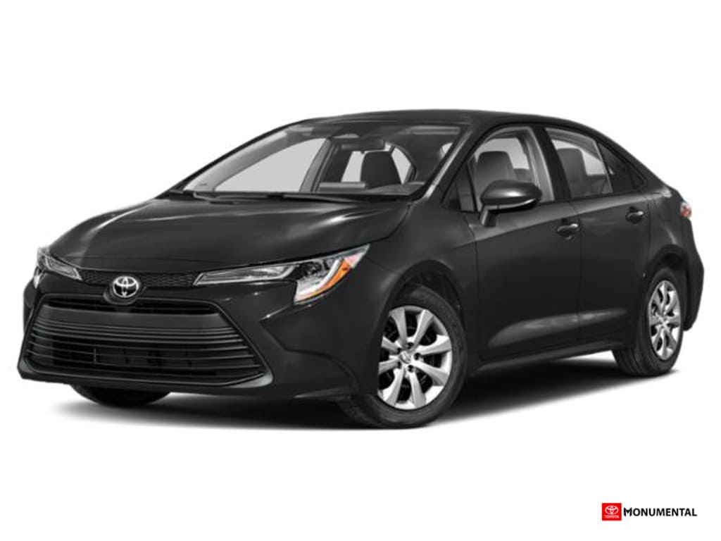 2026 Toyota Corolla LE's photo