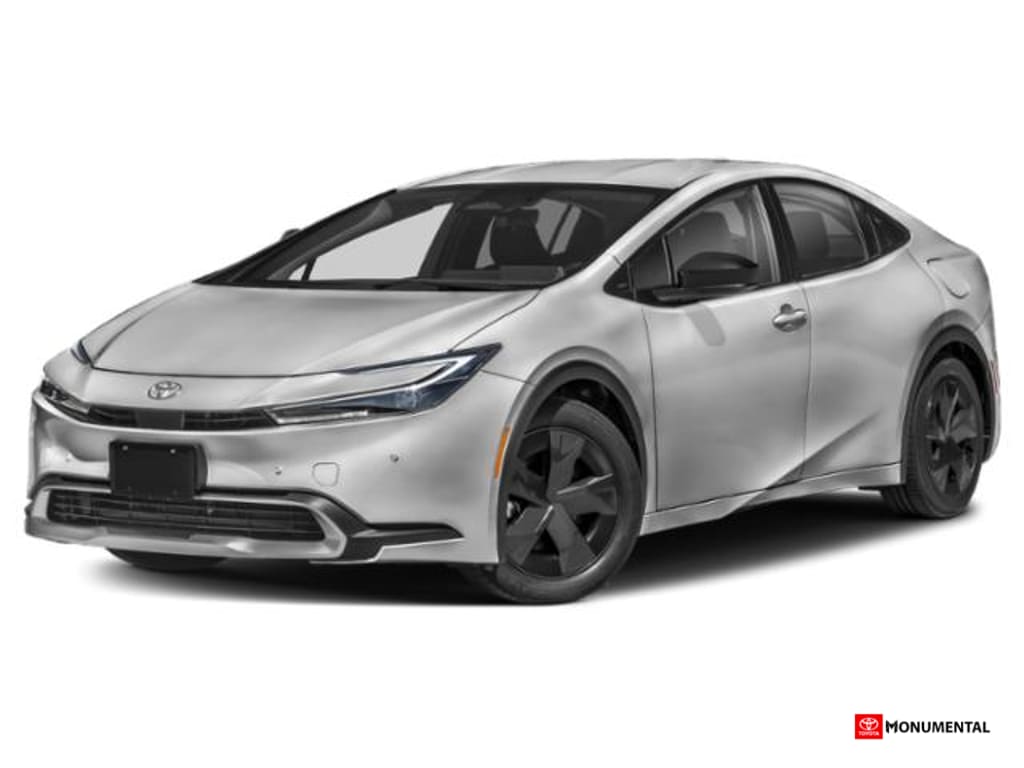 2026 Toyota Prius's photo