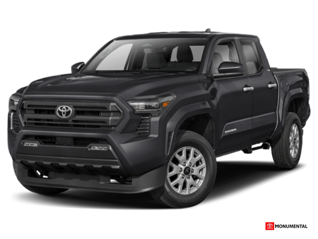 2025 Toyota Tacoma's photo