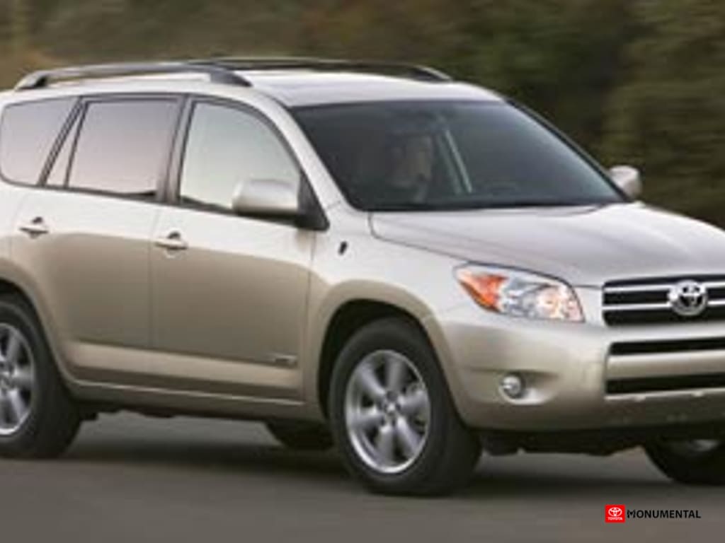 2008 Toyota RAV4 Base's photo