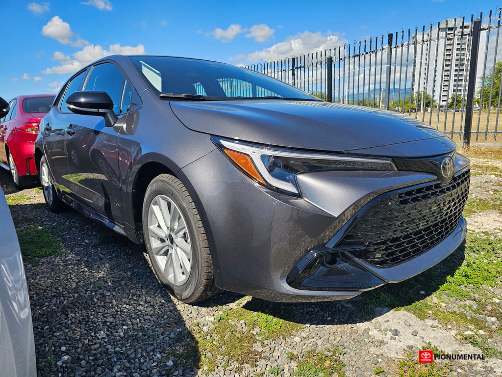 2026 Toyota Corolla SE CVT's photo