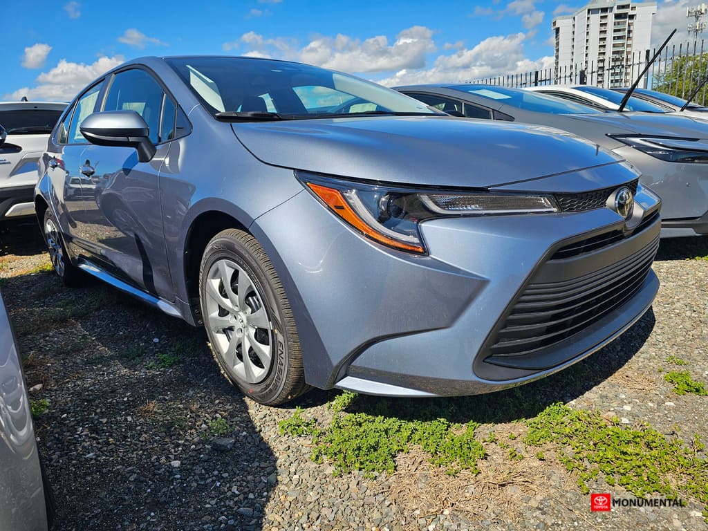 2026 Toyota Corolla LE CVT's photo
