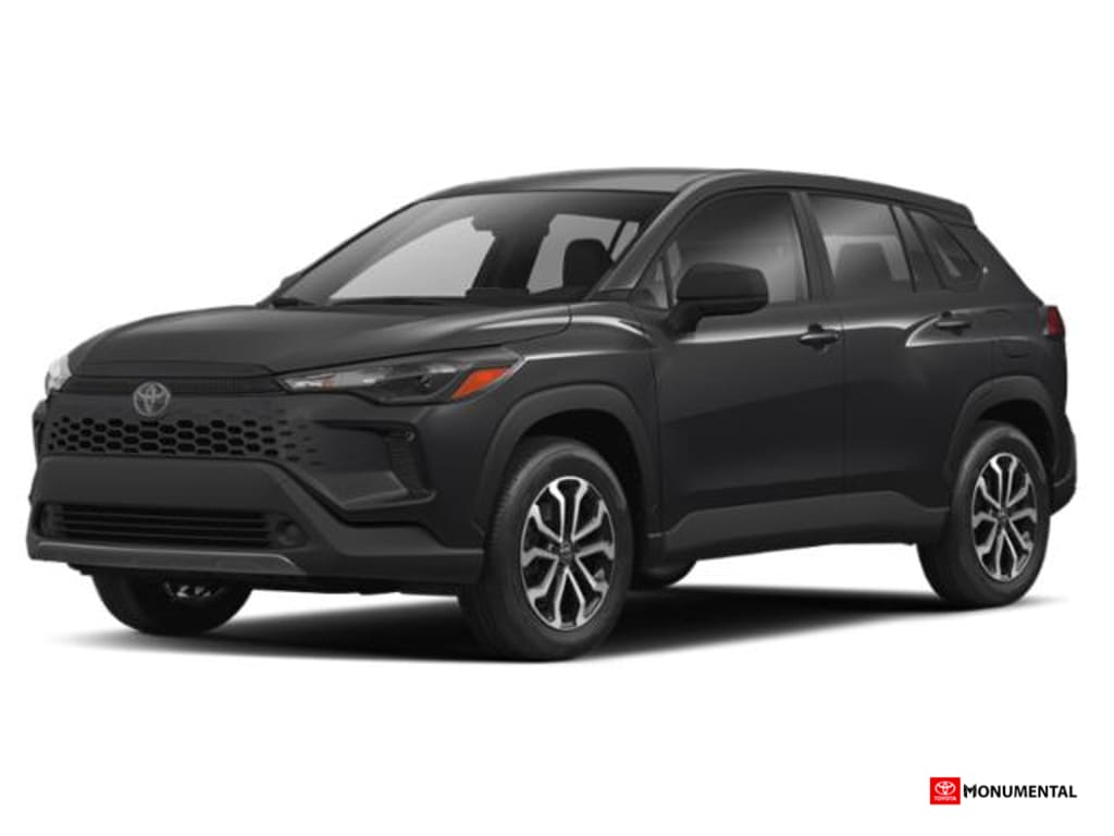 2026 Toyota Corolla Cross's photo