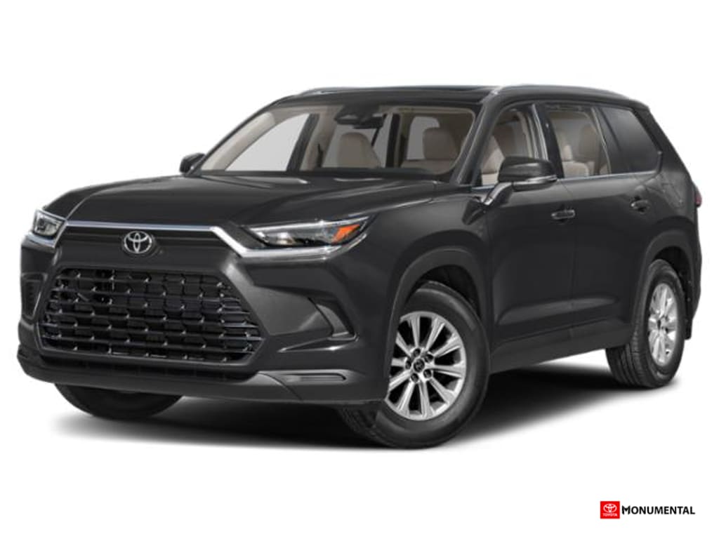 2026 Toyota Grand Highlander XLE's photo