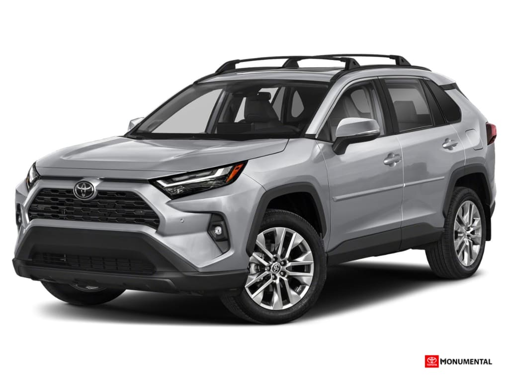 2023 Toyota RAV4 XLE's photo