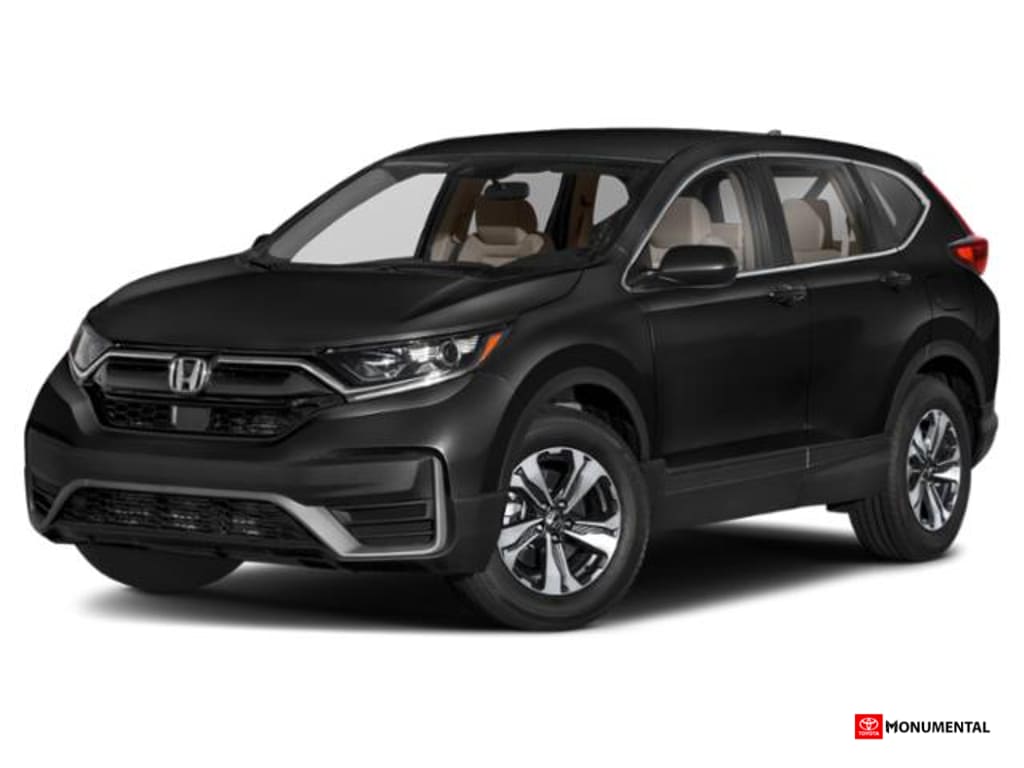 2021 Honda CR-V LX 2WD's photo