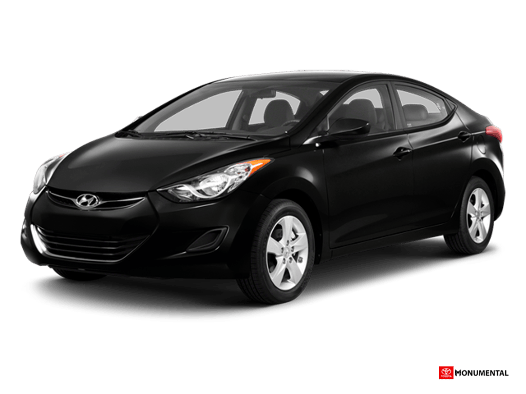 2013 Hyundai Elantra's photo