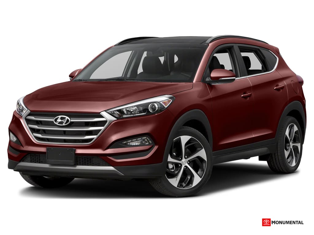 2018 Hyundai Tucson's photo