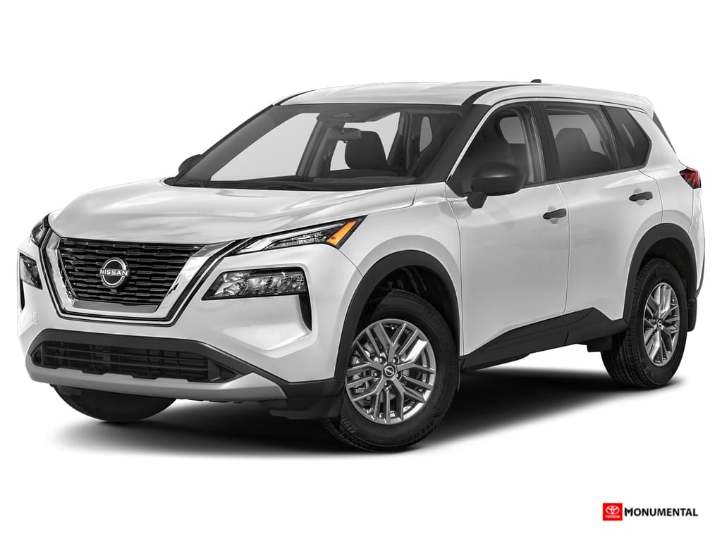 2022 Nissan Rogue S's photo