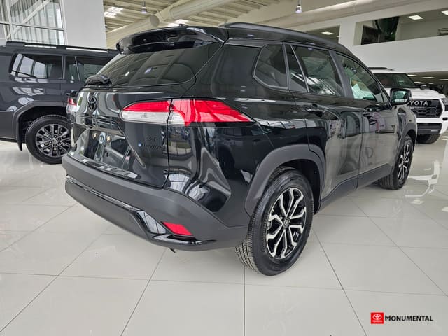 Inventario Usados 22 2025 Toyota Corolla Cross Hybrid S