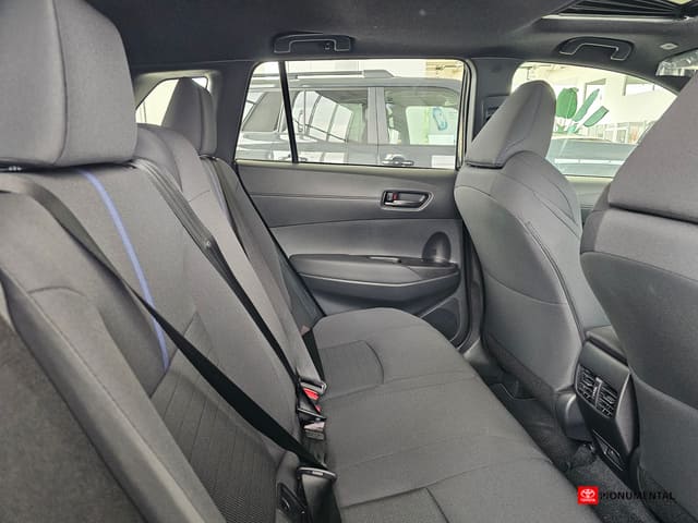 Inventario Usados 23 2025 Toyota Corolla Cross Hybrid S