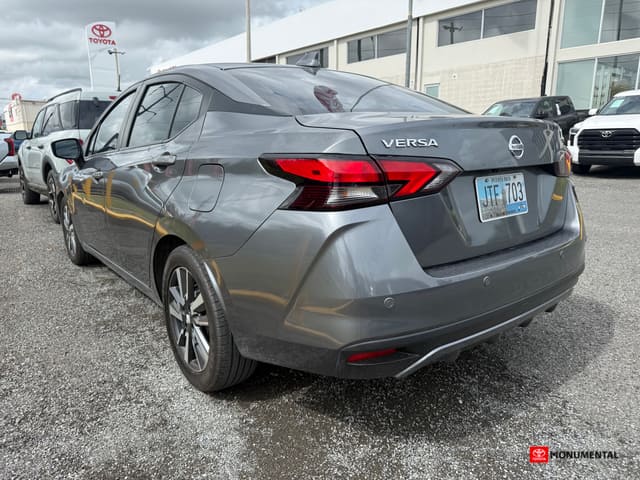 Inventario Usados 2 2021 Nissan Versa SV