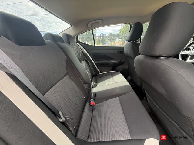 Inventario Usados 3 2021 Nissan Versa SV