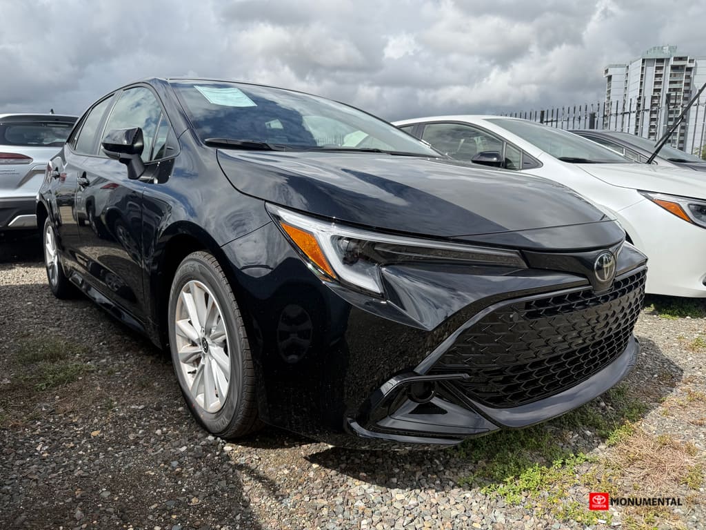 2026 Toyota Corolla's photo