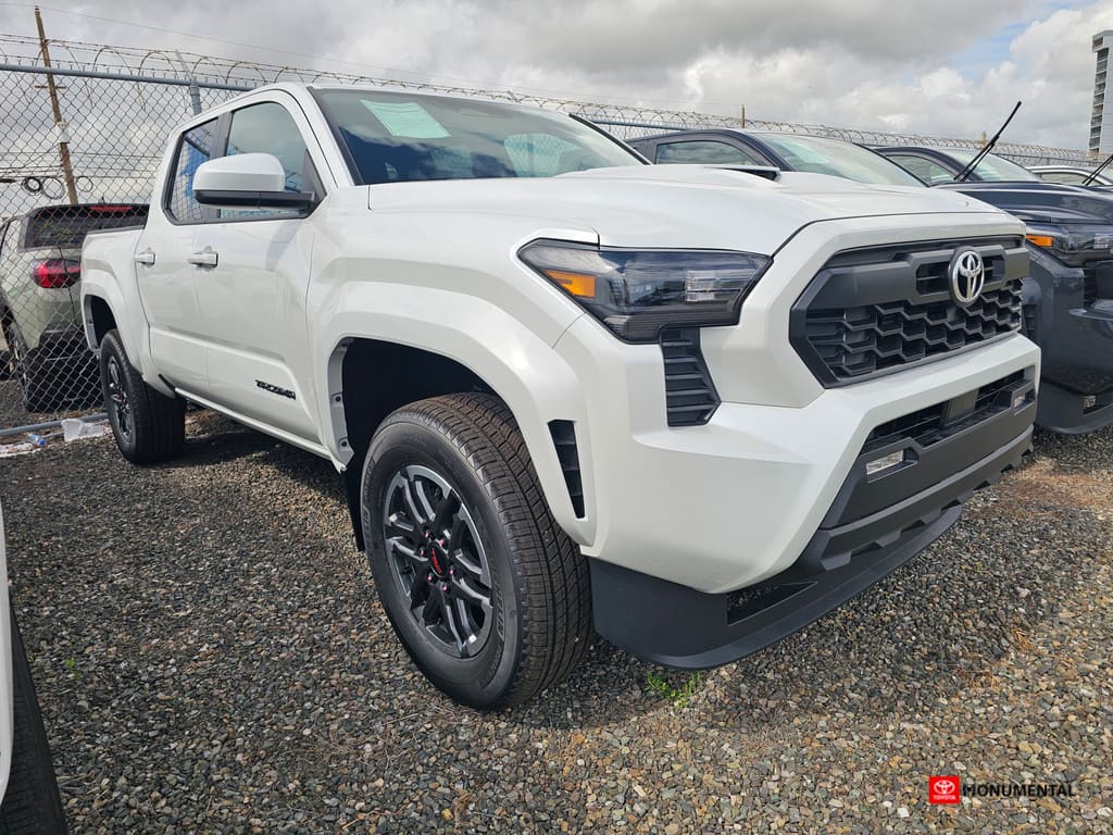 2025 Toyota Tacoma's photo