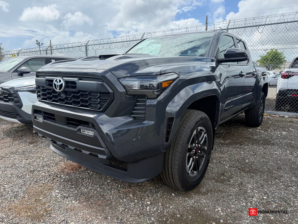 2025 Toyota Tacoma TRD Sport 4x2 Double Cab's photo