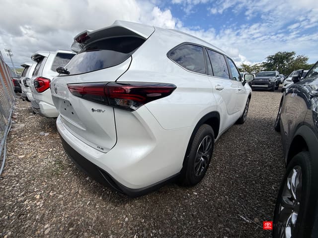 Inventario Nuevos 117 2026 Toyota Highlander Hybrid XLE