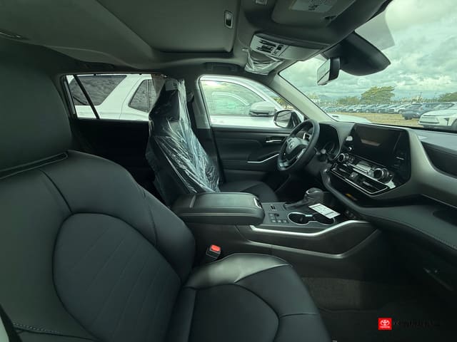 Inventario Nuevos 119 2026 Toyota Highlander Hybrid XLE