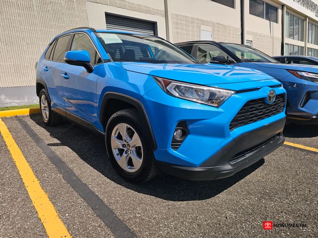 Inventario Usados 11 2019 Toyota RAV4 XLE