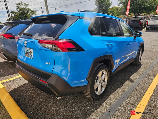 Inventario Usados 12 2019 Toyota RAV4 XLE