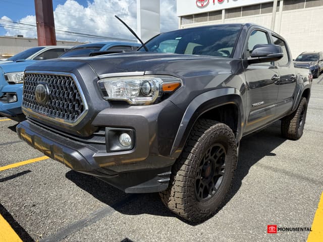 Inventario Usados 6 2018 Toyota Tacoma SR5