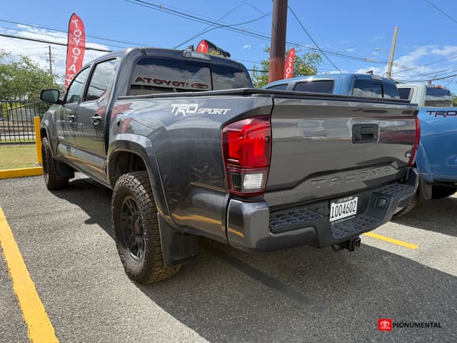 Inventario Usados 7 2018 Toyota Tacoma SR5