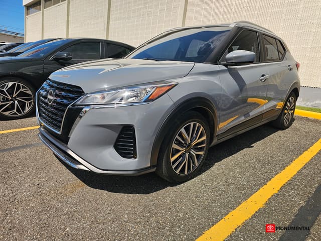 Inventario Usados 21 2022 Nissan Kicks SV
