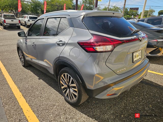Inventario Usados 22 2022 Nissan Kicks SV