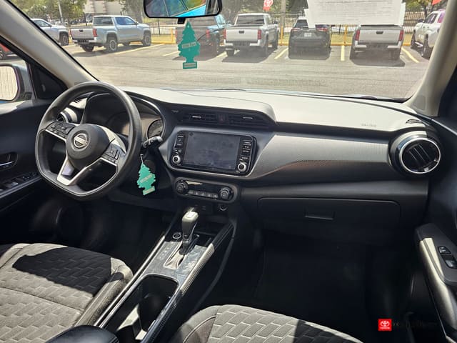 Inventario Usados 24 2022 Nissan Kicks SV