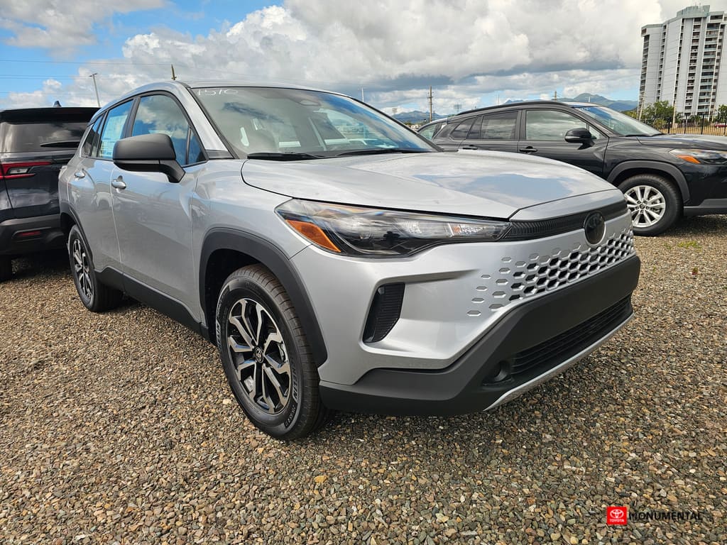 2026 Toyota Corolla Cross Hybrid S AWD's photo